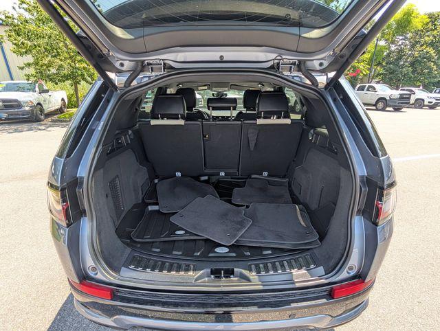 used 2022 Land Rover Discovery Sport car, priced at $23,999
