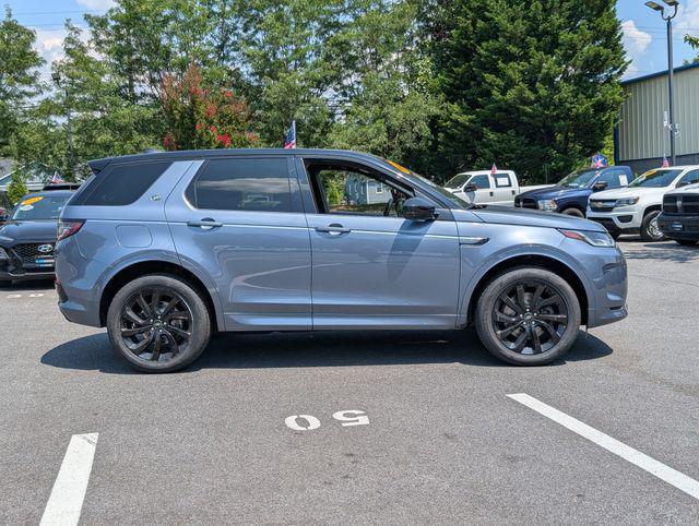 used 2022 Land Rover Discovery Sport car, priced at $23,999