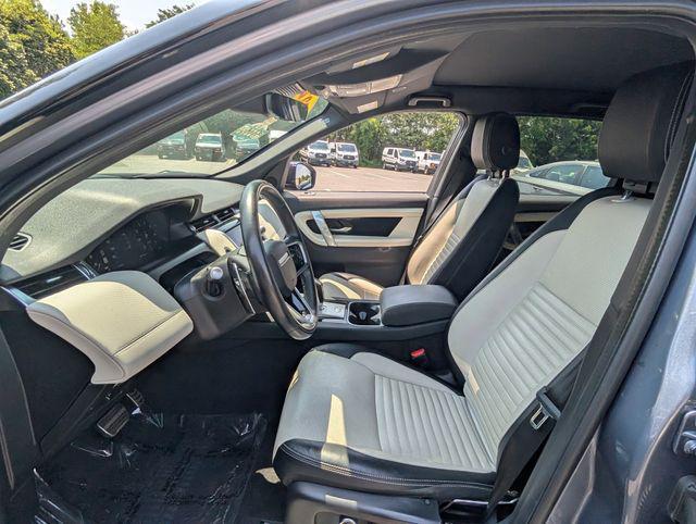 used 2022 Land Rover Discovery Sport car, priced at $23,999