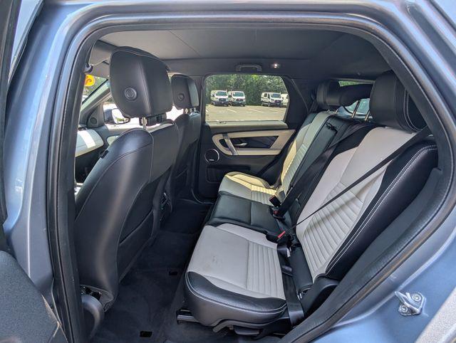 used 2022 Land Rover Discovery Sport car, priced at $23,999
