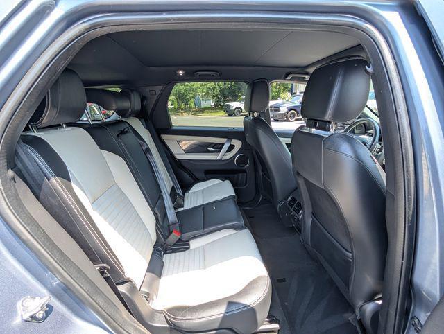 used 2022 Land Rover Discovery Sport car, priced at $23,999