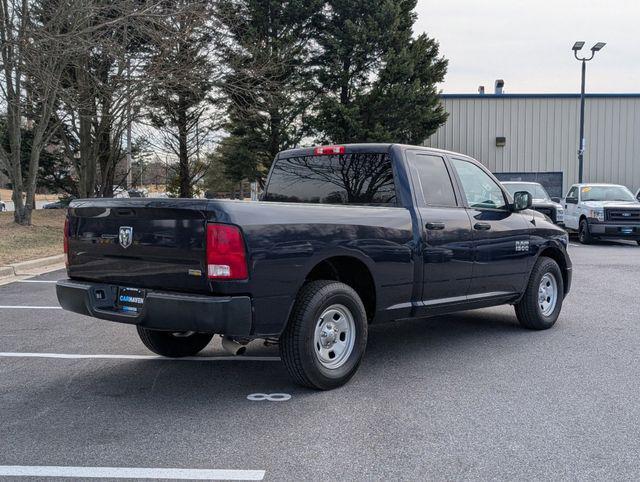 used 2017 Ram 1500 car, priced at $15,999