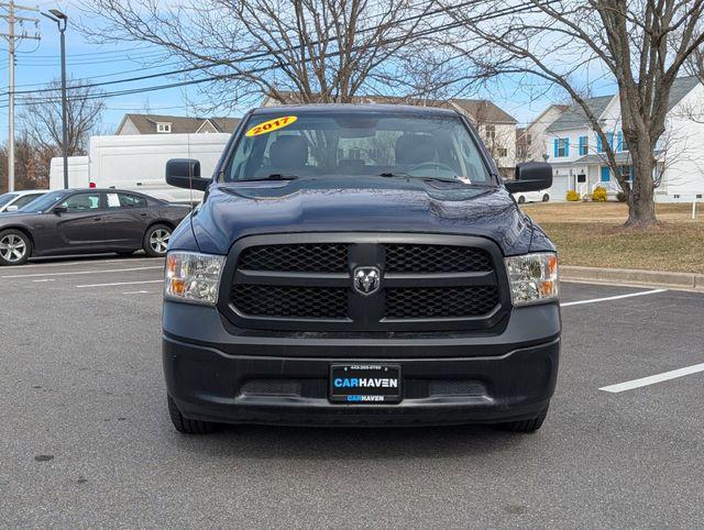 used 2017 Ram 1500 car, priced at $15,999