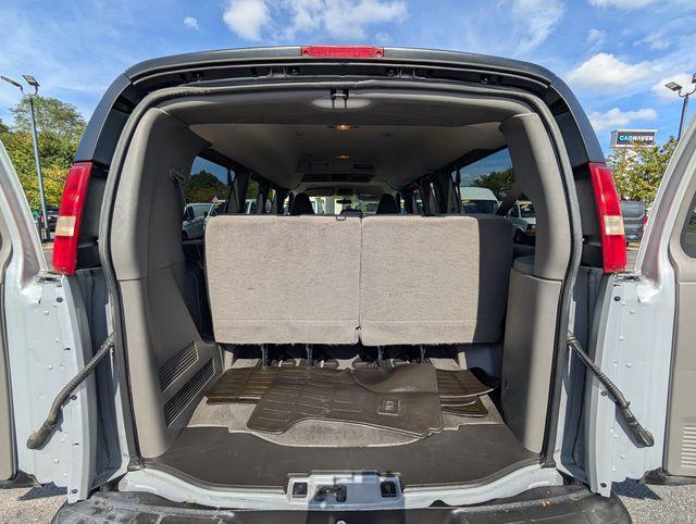 used 2016 Chevrolet Express 2500 car, priced at $22,995