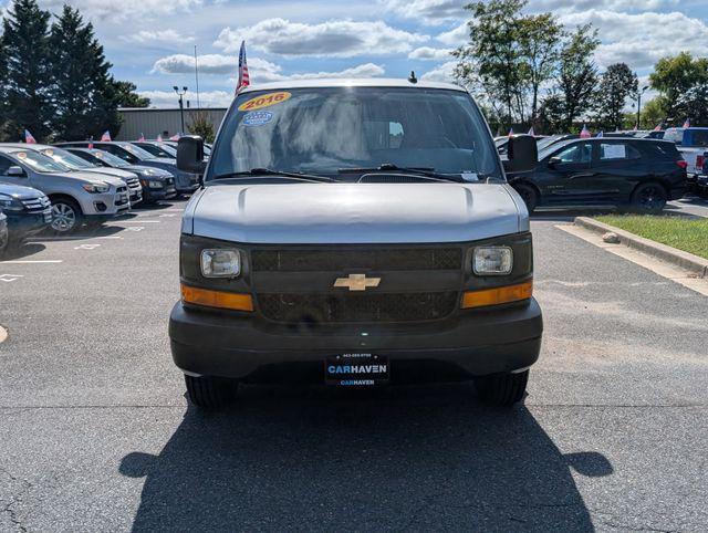 used 2016 Chevrolet Express 2500 car, priced at $22,995