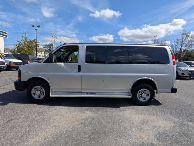 used 2016 Chevrolet Express 2500 car, priced at $22,995