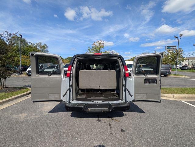 used 2016 Chevrolet Express 2500 car, priced at $22,995