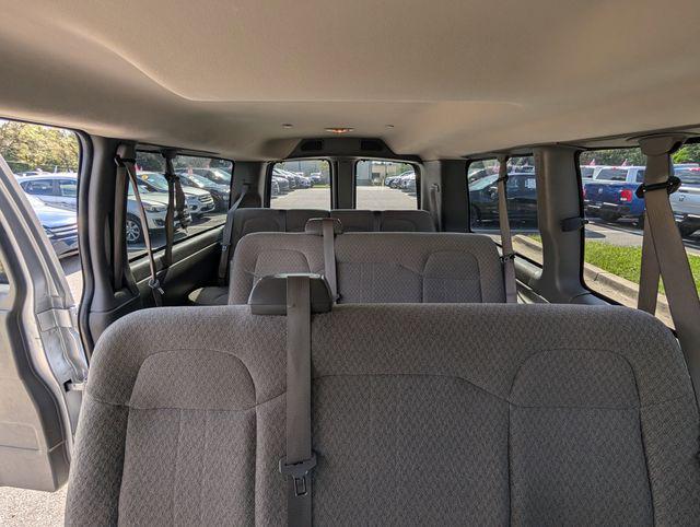 used 2016 Chevrolet Express 2500 car, priced at $22,995