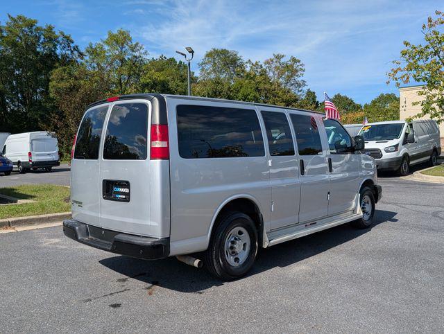 used 2016 Chevrolet Express 2500 car, priced at $22,995