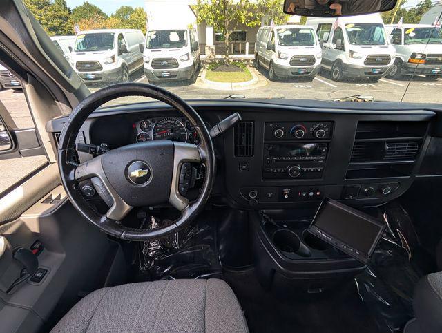 used 2016 Chevrolet Express 2500 car, priced at $22,995