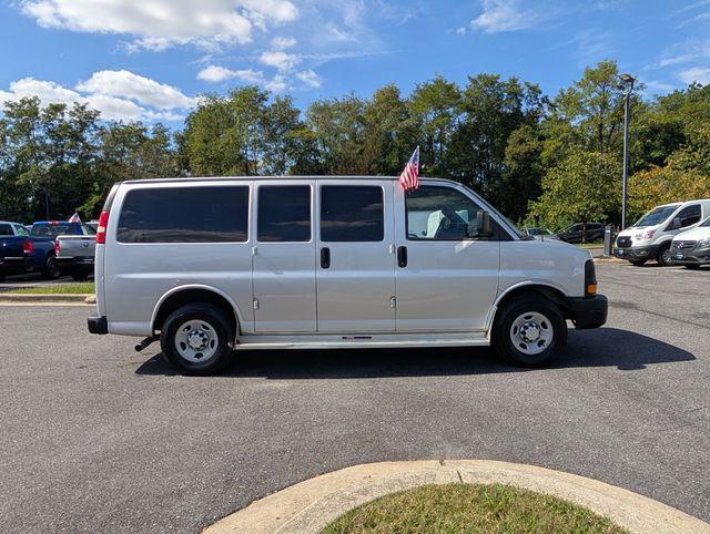 used 2016 Chevrolet Express 2500 car, priced at $22,995