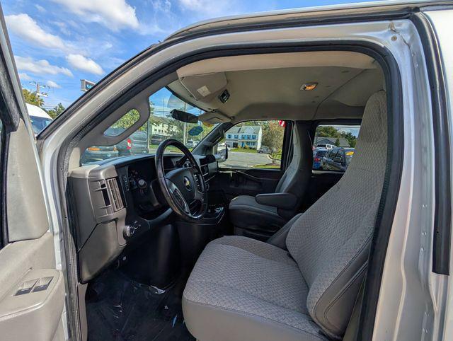 used 2016 Chevrolet Express 2500 car, priced at $22,995