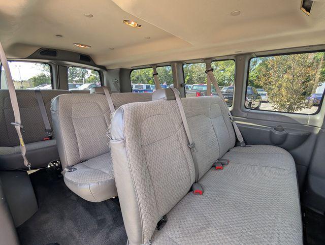 used 2016 Chevrolet Express 2500 car, priced at $22,995