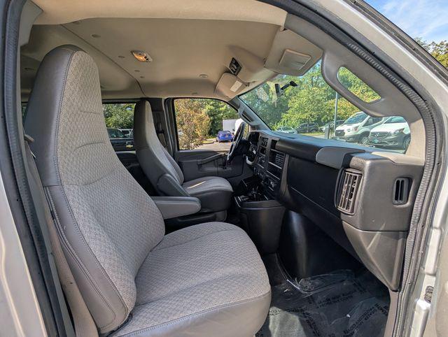 used 2016 Chevrolet Express 2500 car, priced at $22,995