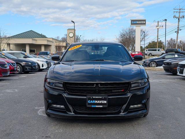 used 2017 Dodge Charger car, priced at $16,974