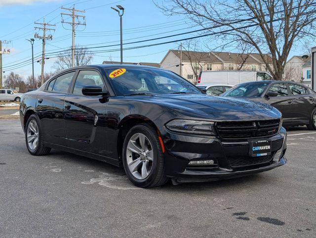 used 2017 Dodge Charger car, priced at $16,974