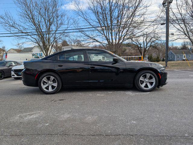 used 2017 Dodge Charger car, priced at $16,974