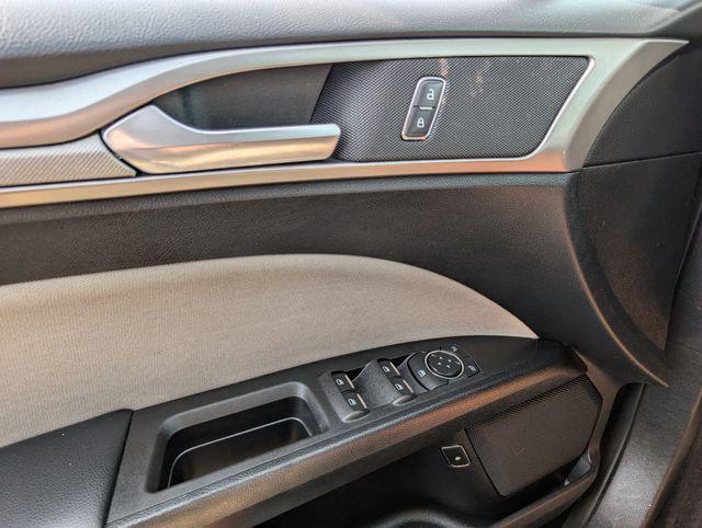 used 2017 Ford Fusion Hybrid car, priced at $13,995