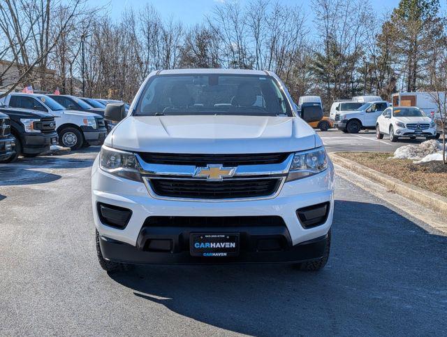 used 2017 Chevrolet Colorado car, priced at $15,974