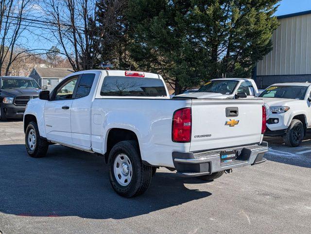 used 2017 Chevrolet Colorado car, priced at $15,974