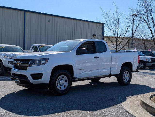 used 2017 Chevrolet Colorado car, priced at $15,974