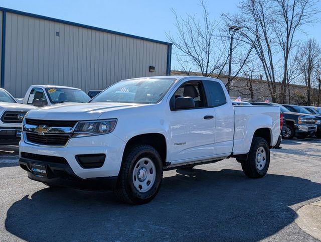 used 2017 Chevrolet Colorado car, priced at $15,974