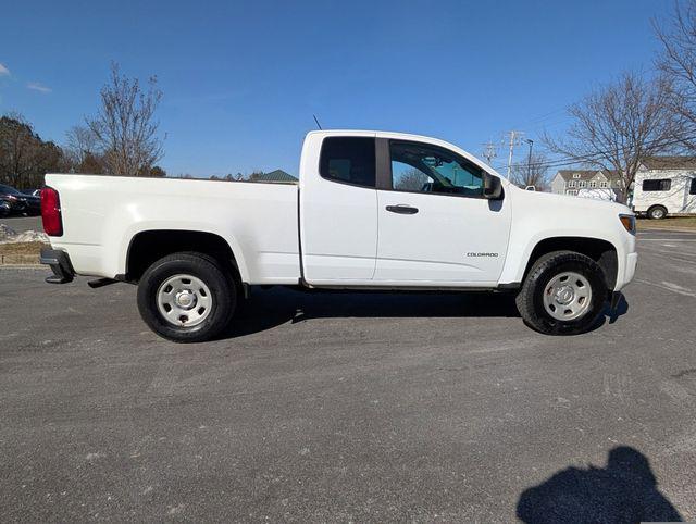 used 2017 Chevrolet Colorado car, priced at $15,974