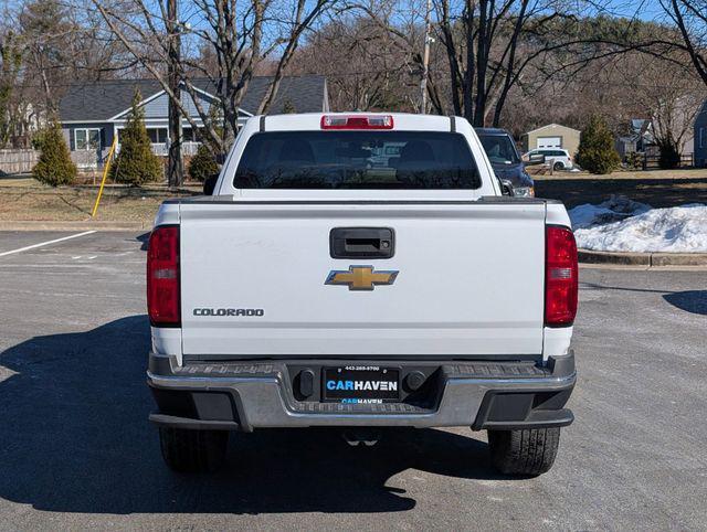 used 2017 Chevrolet Colorado car, priced at $15,974