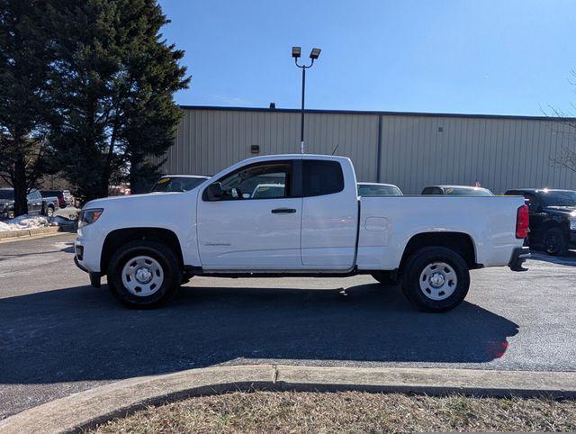 used 2017 Chevrolet Colorado car, priced at $15,974