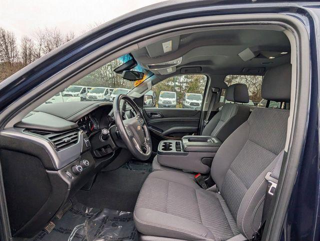 used 2019 Chevrolet Tahoe car, priced at $25,744