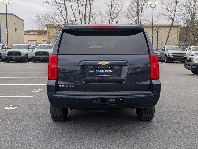 used 2019 Chevrolet Tahoe car, priced at $25,744