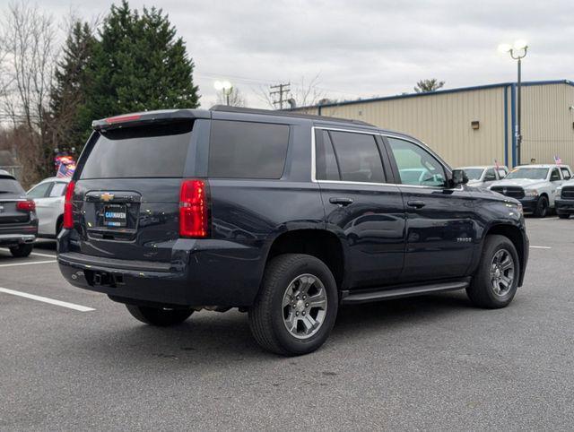 used 2019 Chevrolet Tahoe car, priced at $25,744