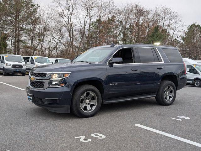 used 2019 Chevrolet Tahoe car, priced at $25,744