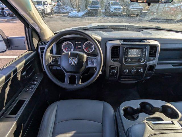 used 2019 Ram 1500 car, priced at $19,974