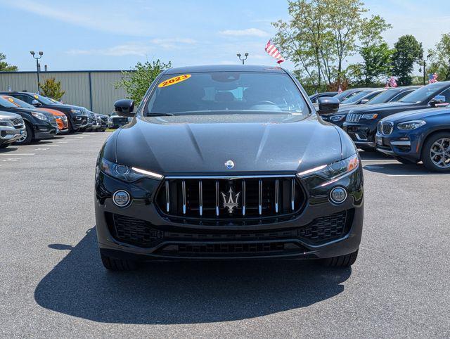 used 2023 Maserati Levante car, priced at $44,999