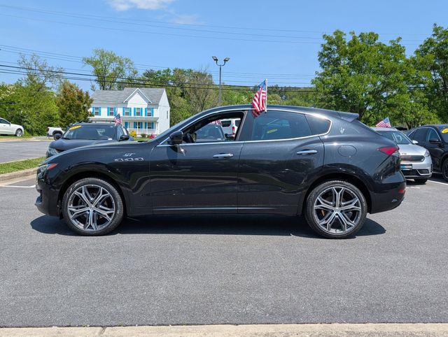 used 2023 Maserati Levante car, priced at $44,999
