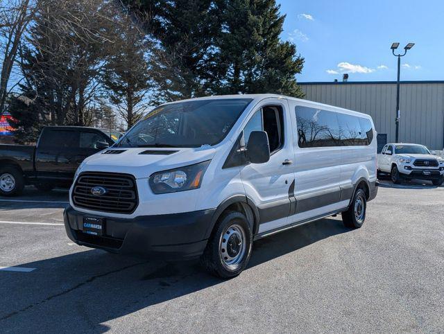 used 2016 Ford Transit-350 car, priced at $27,997