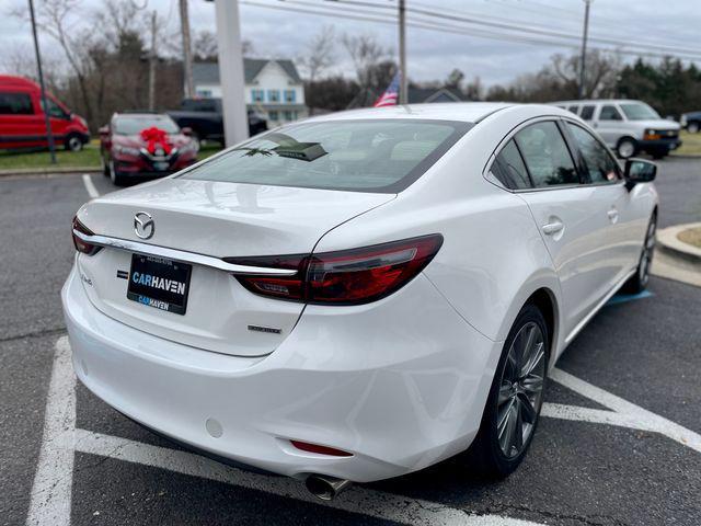 used 2020 Mazda Mazda6 car, priced at $15,744