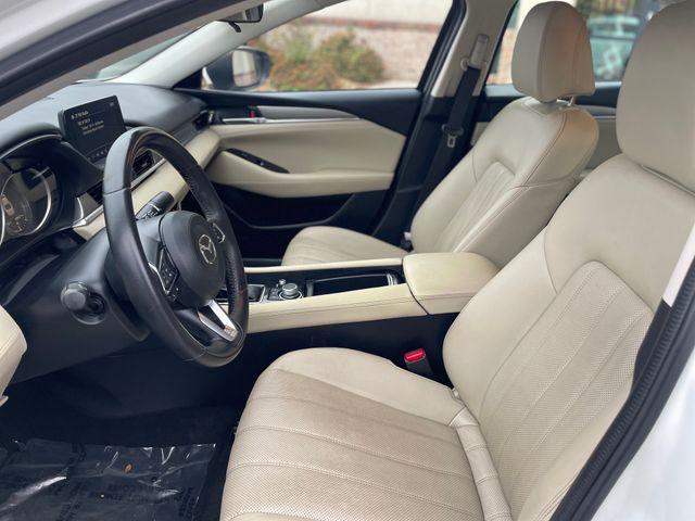 used 2020 Mazda Mazda6 car, priced at $15,744