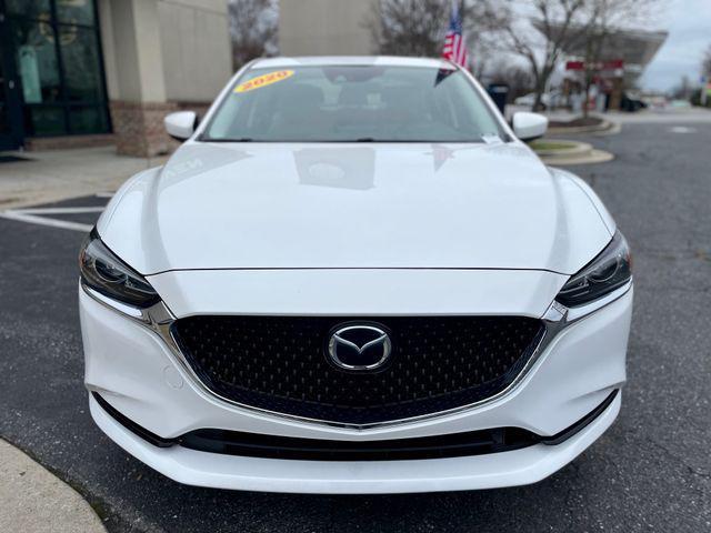 used 2020 Mazda Mazda6 car, priced at $15,744