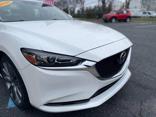 used 2020 Mazda Mazda6 car, priced at $15,744