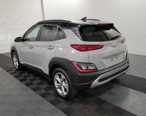 used 2023 Hyundai Kona car, priced at $21,997