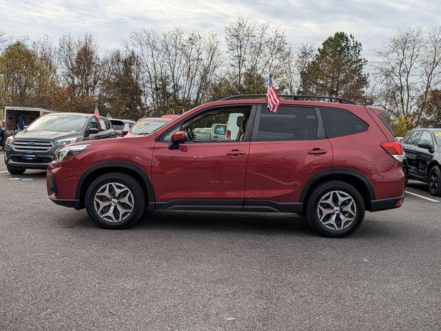 used 2021 Subaru Forester car, priced at $20,495