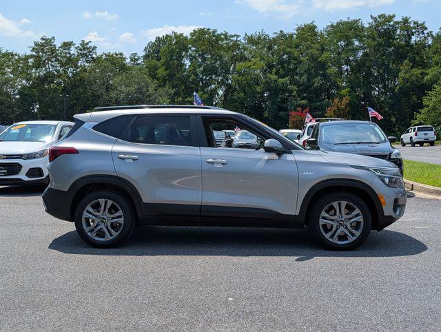 used 2021 Kia Seltos car, priced at $15,995