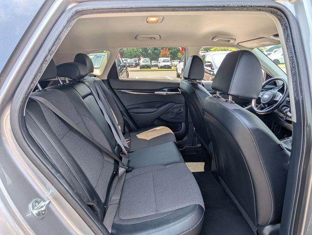 used 2021 Kia Seltos car, priced at $15,995