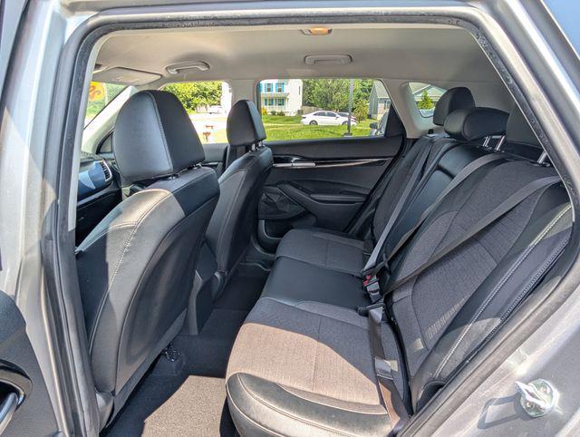 used 2021 Kia Seltos car, priced at $15,995