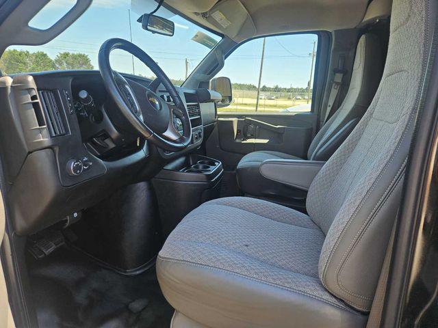 used 2016 Chevrolet Express 3500 car, priced at $24,999