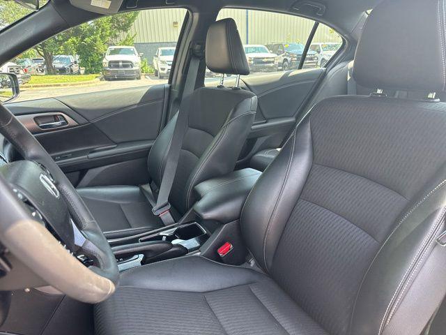 used 2016 Honda Accord car, priced at $15,555
