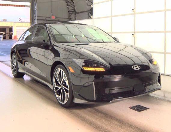 used 2023 Hyundai IONIQ 6 car, priced at $23,995