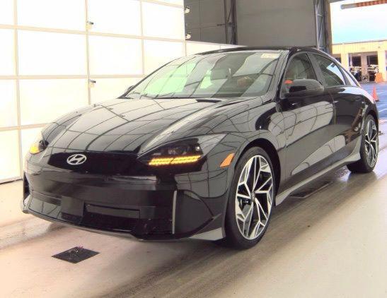 used 2023 Hyundai IONIQ 6 car, priced at $23,995